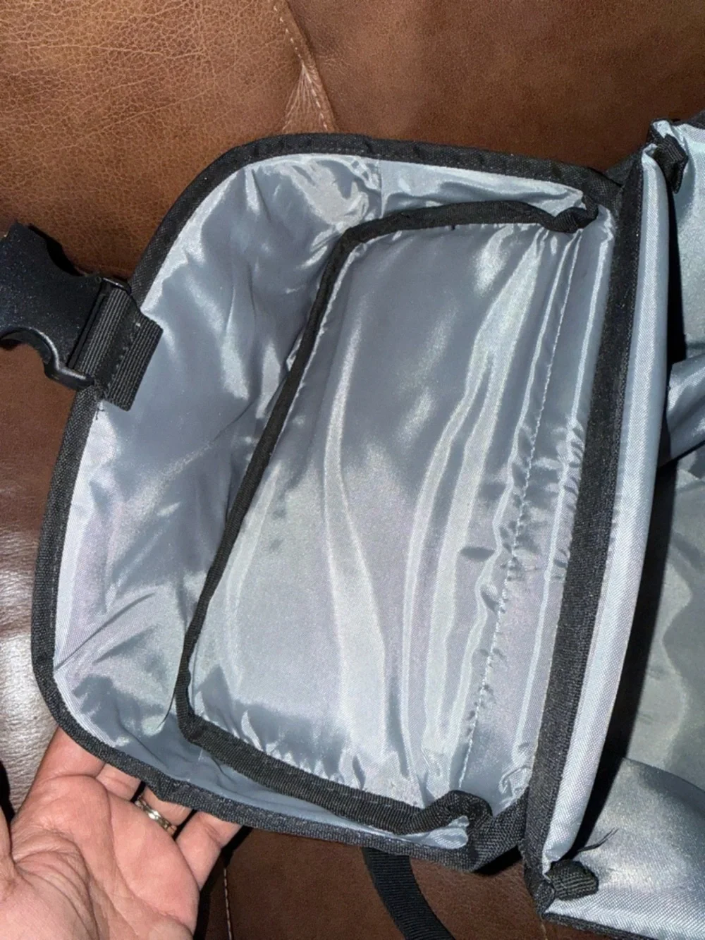 Canon Black Padded Camera Bag